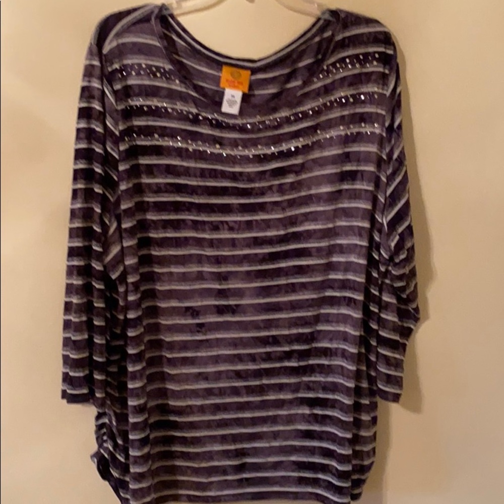 Ruby Road Top